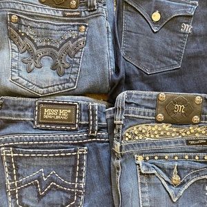 Miss me denim